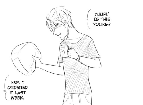 alexadooodle:  Who knows, Viktor.Who knows.
