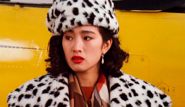 Gong Li in 