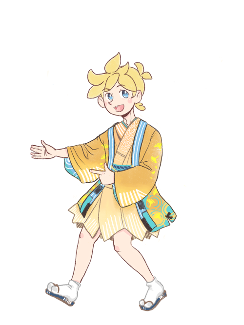 kagamine len