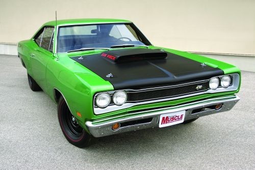 jacdurac:   1969-½ Dodge A12 Super Bee  