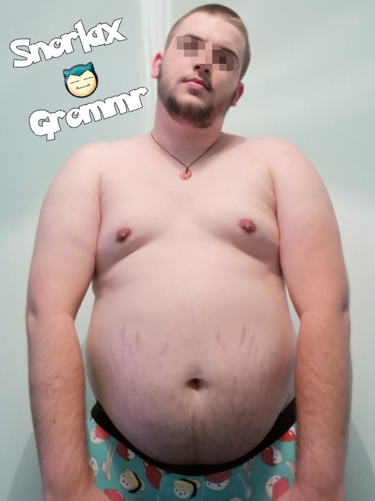 chubby-snorlax:   Just strap me down and make me 350lbs already.  