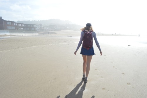 plumchic:The Oregon Coast is a beautiful place.