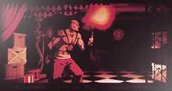 kirishimma:  Kuroshitsuji: Book of Circus OP - Enamel 