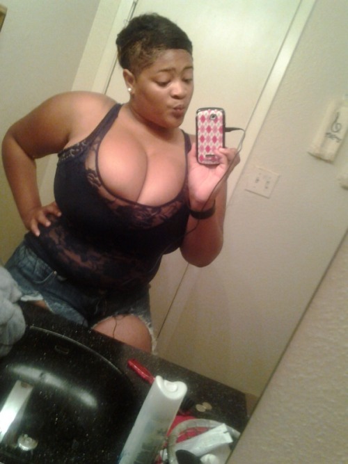 Porn photo Black BBW Only