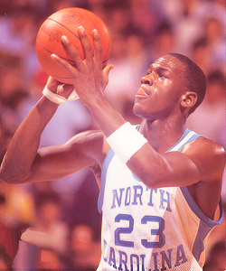 benchwarmerblues:  Happy 50th Birthday Michael Jordan 