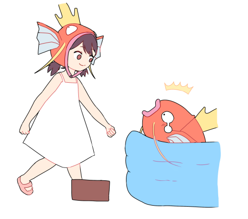 goatartjello:MagikarpOld comic mmmm forgot to post it ljfvdnv