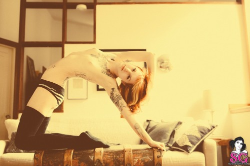 I Dream Of SuicideGirls