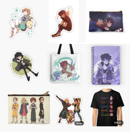 ikimaru: finally updated redbubble a little! from 20% porn pictures