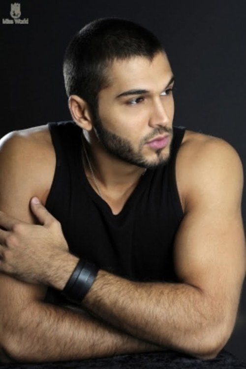favhob:  zzzemen:  Abdel Rahman Balaa - Mr. Libano 2010   My Favorite Hobby