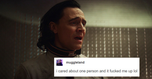 Loki + tumblr [9/?] + two bonus Mobius