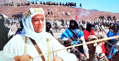 myfavoritepeterotoole: Lawrence of Arabia (1962) directed by David Lean Peter O'Toole as T. E. Lawre