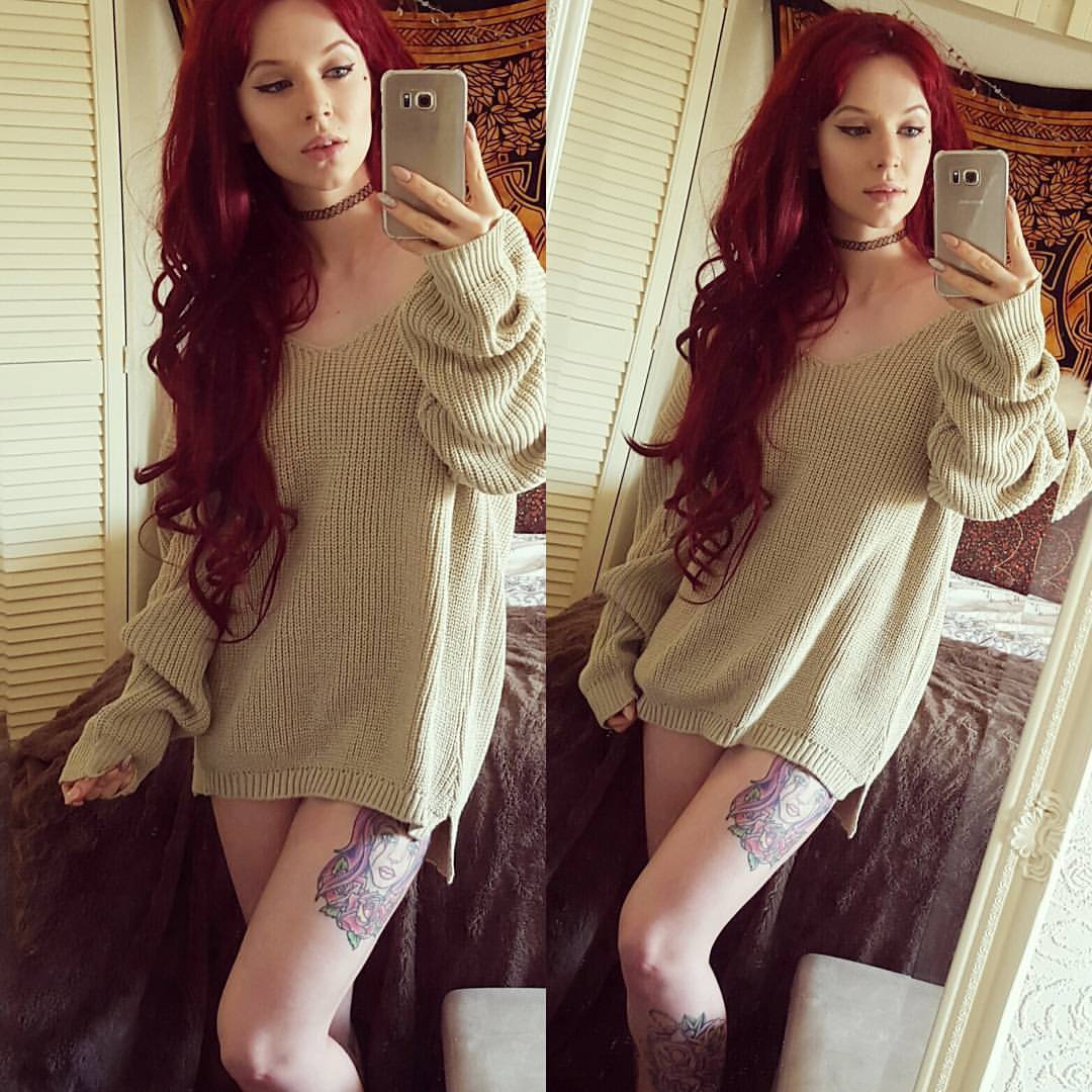 sebewufu:  Emma Howes aka Rouge Suicide aka Titch