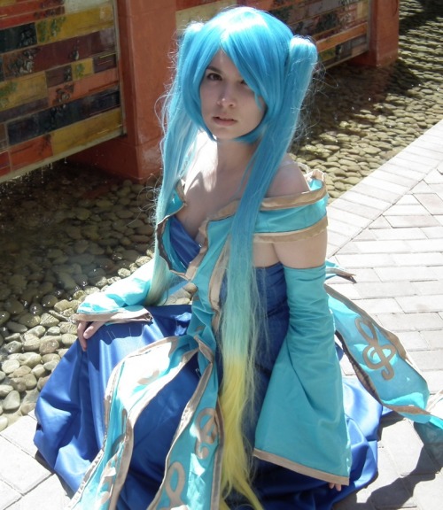 League of Legends - Sona Buvelle (Various) 1-27