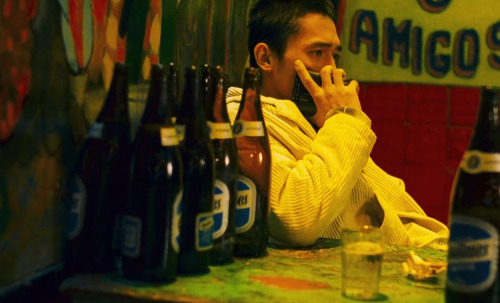 Happy Together (1997)dir. Wong Kar-wai