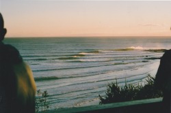 samueldhall:  I love calling the Gold Coast home, especially when the Super Bank turns on. Minolta 35mm // Kodak 400 film. Photos by samueldhall 