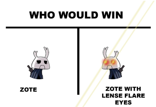 zoteversus