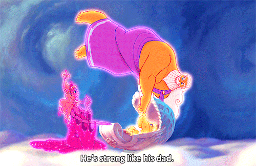 Hercules (1997) dir. Ron Clements, John Musker