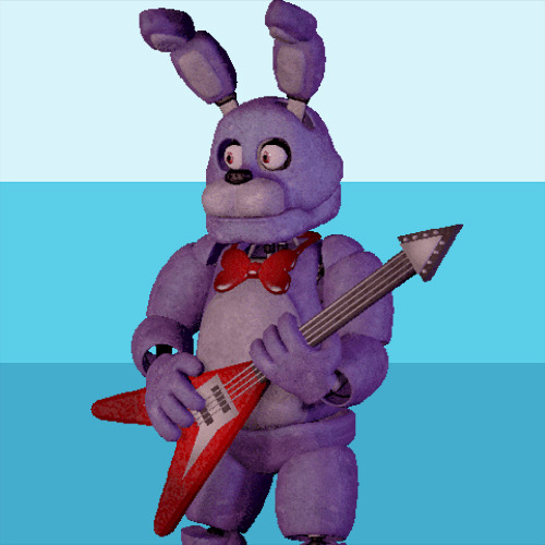 bonnie from five nights at freddy’s has fat fucking nuts!