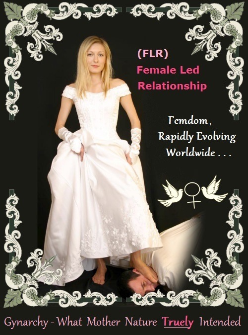 femdomdoneright: Within Every Woman there is a “Domme” - Waiting to be Discovered,