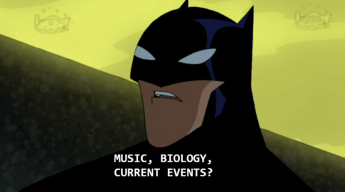 beaconfantasies:  icyblueroses: get rekt This version of Batman is criminally underrated 