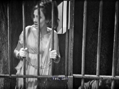 unwillingadventurer: “If I ever see him again.” Adore this scene because Barbara is so s