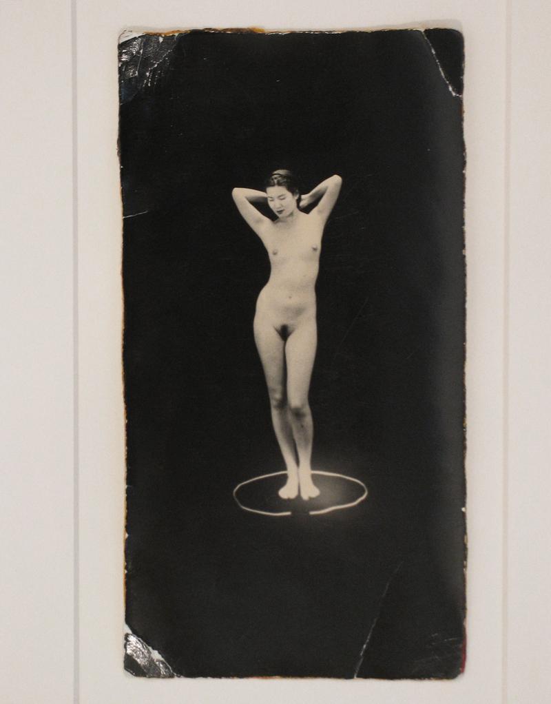 vivipiuomeno:  Yamamoto Masao ph. - Untitled No.134, from Box of Ku, 1993  