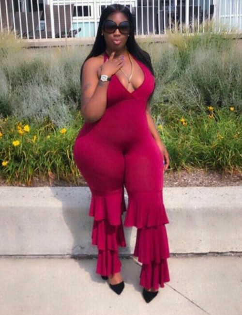 redoak14:  jazziedadd: CurvyLicious & BootiLicious Mami….     Ms FlawlessNY 😍😙😘  Thick Thursday