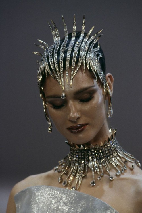 Headpieces By Thierry Mugler