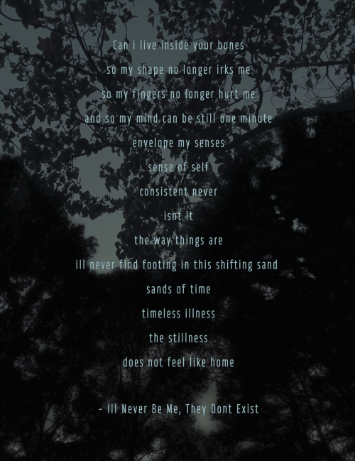Poem And Image By Me