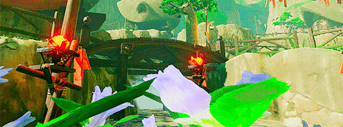 stillyourzelda:ᴷᴬᴷᴬᴿᴵᴷᴼ ⱽᴵᴸᴸᴬᴳᴱ  