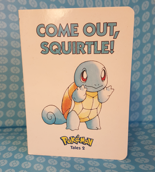 waffleperks: kitbub: Squirtle is gay