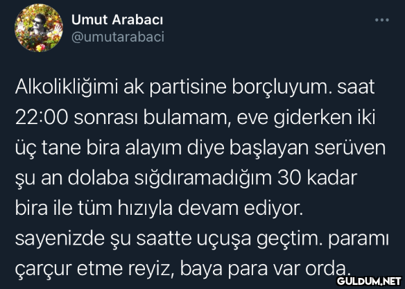 Umut Arabacı @umutarabaci...