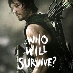 normanreedusfanatics:  Buy The Walking Dead