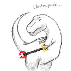 9gag:  Unstoppable 