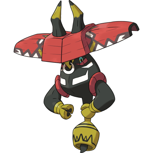 #787 Tapu BuluGrass/Fairy