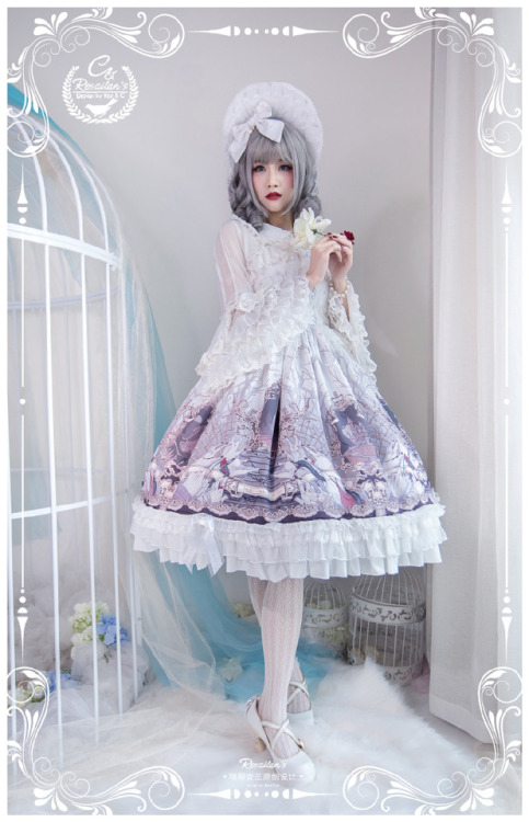 Resailan Hide and Seek series preorderMy Australia-based Taobao shopping service is now open!