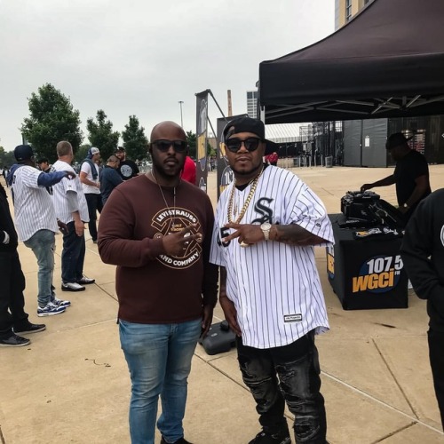 All I can say is #Legend got a chance to chop it up with the man himself @twistagmg Humble dude, Pra