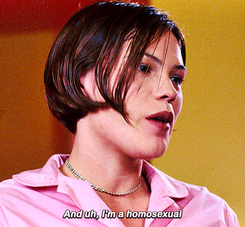 BUT I’M A CHEERLEADER 1999 ⚝ Dir. Jamie Babbit