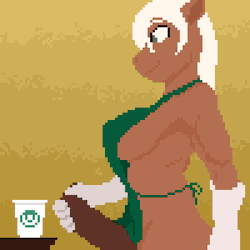 mistermushroom:Get your holiday fappuccino :D