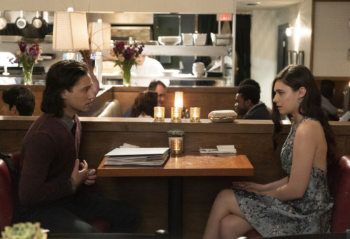 narraboths:Brainy and Nia in the 4x10 stills
