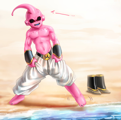 majin buu