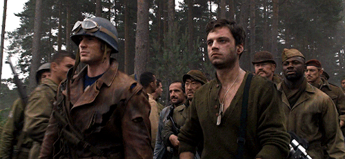 jensenackesl:Captain America: The First Avenger (2011)