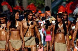 brookelynnmartini:  nigga-are-you-even-kawaii:  melanatedcontributions:  The Taino Indians Native Americans of the CaribbeanThe Taino Indians: Native Americans of the Caribbean&ldquo;Who are the Tainos? The U.S. Government says they are extinct, but