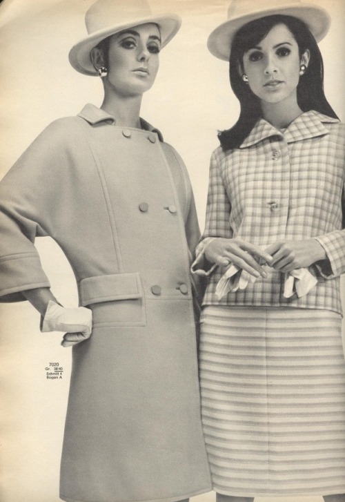 sixties fashion