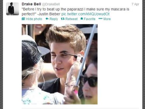 deathstarinmordor: allonsyforever: My love for Drake Bell is eternal omg im dying