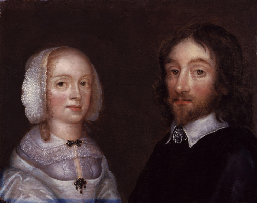 laclefdescoeurs: Lady Dorothy Browne (née Mileham) and Sir Thomas Browne, Joan Carlile