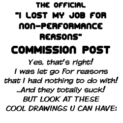 pencilfun:  pencilfun:  COMMISSIONS ARE OPEN!