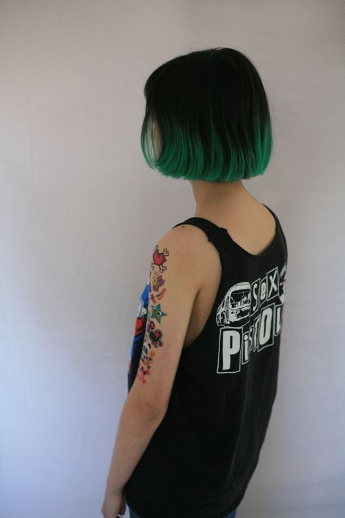 TATTOOS
