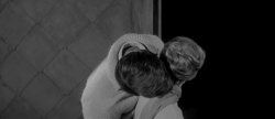 uhohohno:  I’ve always liked the nape of your neck.That was the only part of you I could look at without being seen.Jules et Jim (1962), dir. François Truffaut 