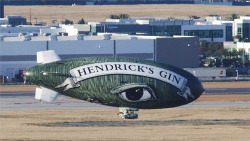 artdecodude:  Blimps certainly had their